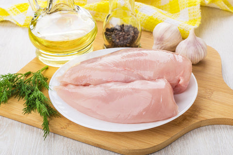 Breast (Amish Chicken)