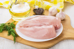 Breast (Amish Chicken)