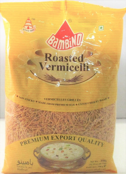 Bambino Vermicelli  Roasted