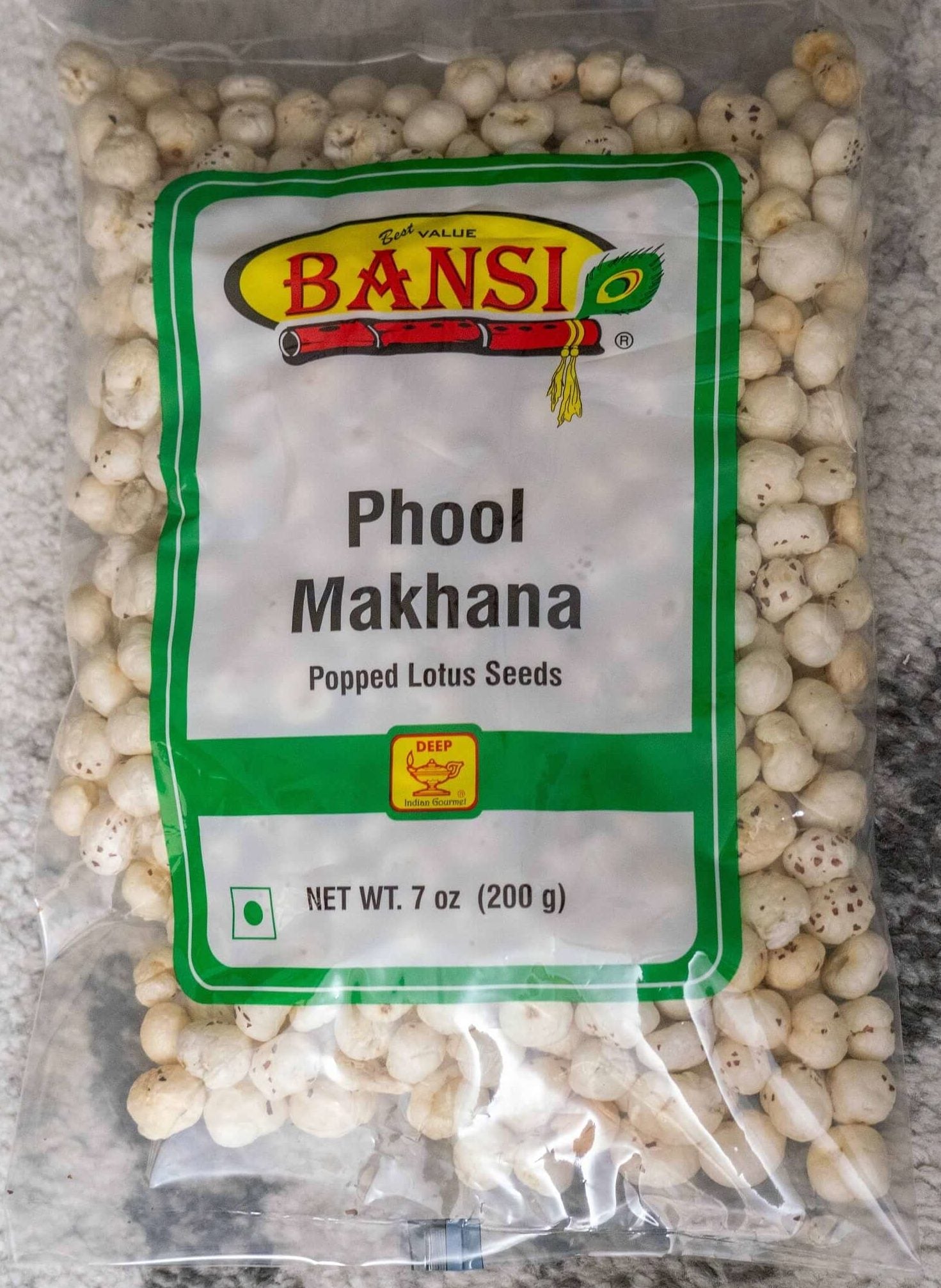 Bansi/ Laxmi Phool Makhana