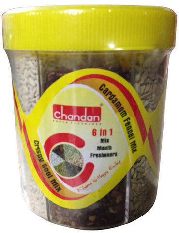 Chandan 6 in 1 Mukwas
