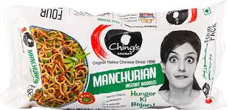Chings Manchurian Noodles