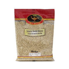Deep Sesame seeds brown