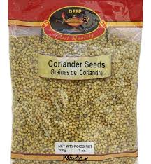 Deep Coriander Seeds
