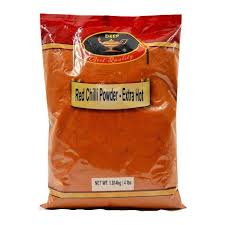 Deep/Laxmi Red Chili Powder (Extra Hot)
