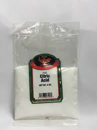 Citric Acid