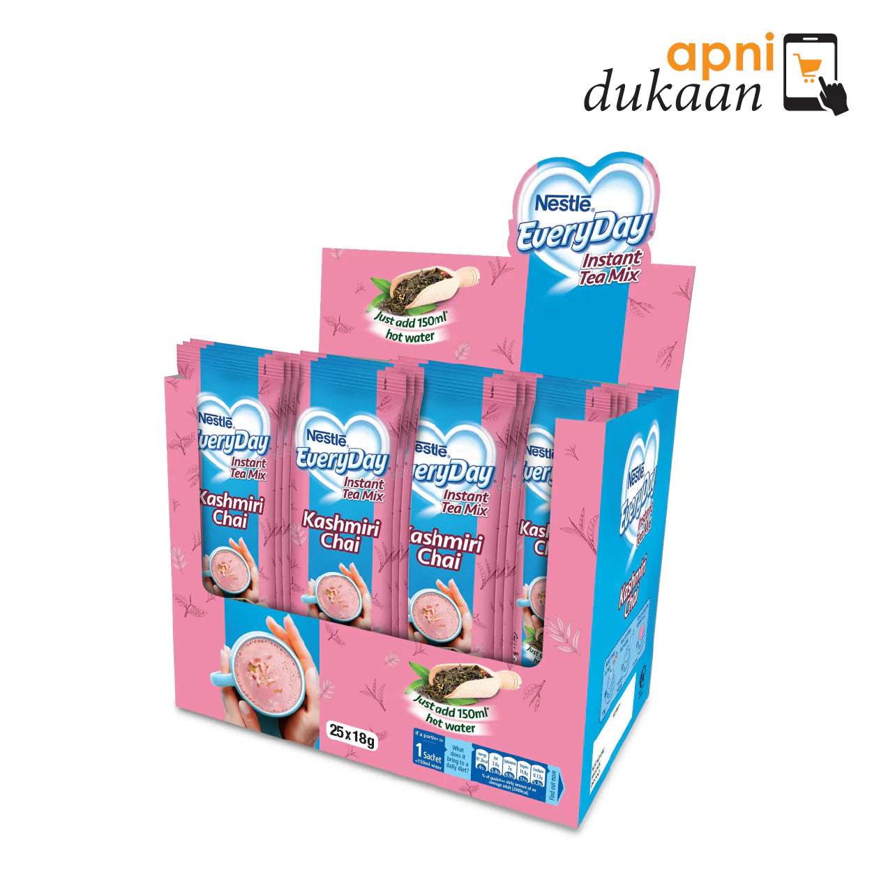 Nestle Everyday Instant Kashmiri Chai