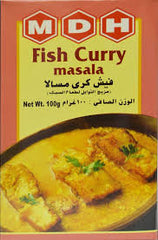 MDH Fish Curry