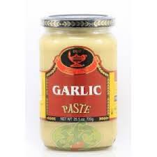 Deep Garlic Paste