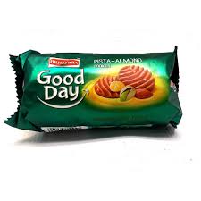 Britannia Good Day Pista badam