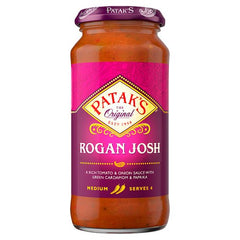 Patak Rogan Josh Paste