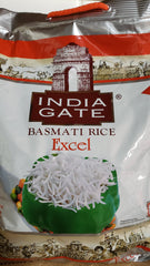 India Gate Basmati Excel