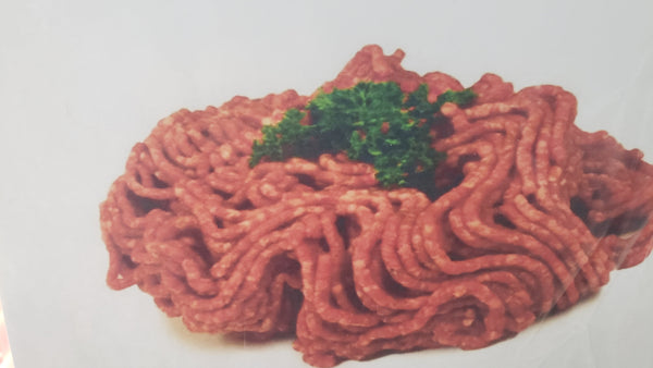 Ground mutton