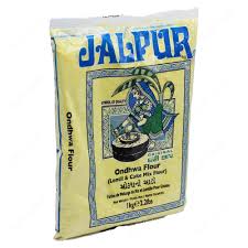 Jalpur Ondwa Flour (Lentil and Cake Mix)