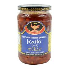 Deep Katki Pickle