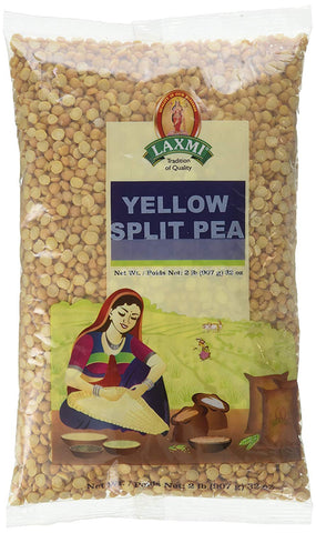 Laxmi Yellow Split Peas