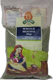Laxmi Whole Moong