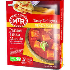 MTR Paneer Tikka