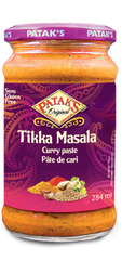 Patak Tikka Masala Curry