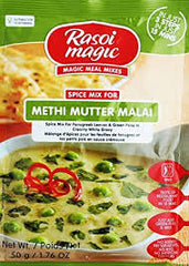 Rasoi Magic Methi Mutter Malai