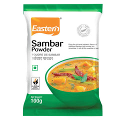Eastern madras sambar powder