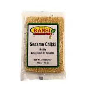 Bansi Sesame chikki