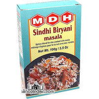 Sindhi Biriyani