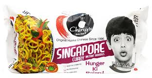Chings Singapore curry