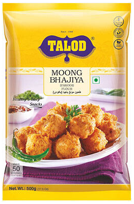 Talod Moong Bhajiya