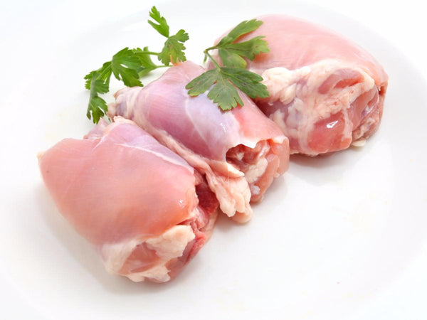 Thighs- Boneless (Amish Chicken)