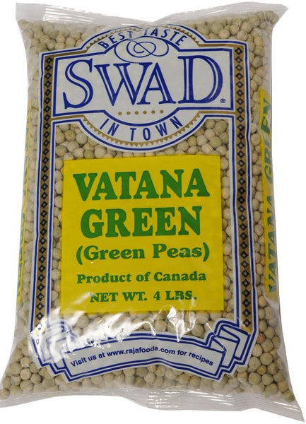 Swad Vatana Green Peas