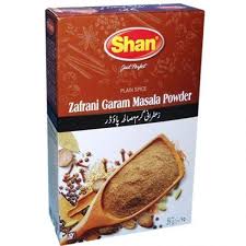 Shan Zafrani Garam Masala