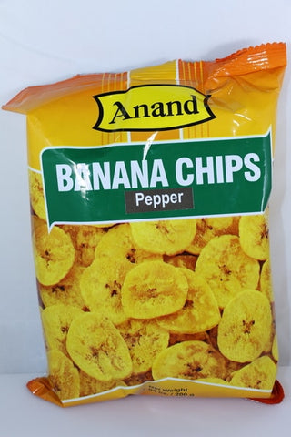 Anand;Banana;Chips;Pepper;;;