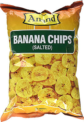 Anand Banana Chips (Salted)