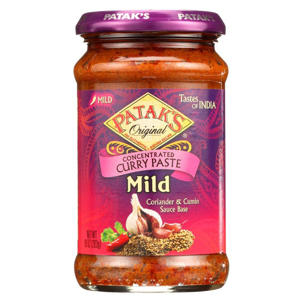 Patak Curry Paste Mild
