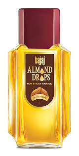 Bajaj Almonds Drop Oil