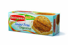 Britannia Suger Free Digestive Cookies