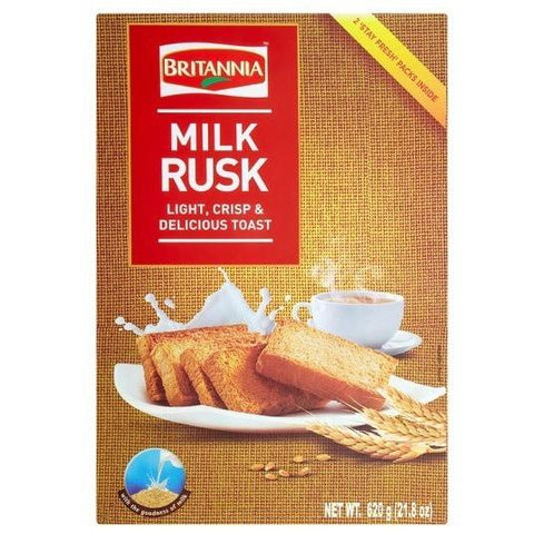 Britannia Milk Rusk