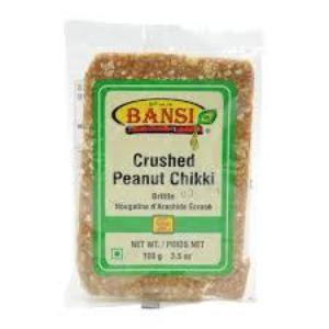 Bansi Crushed Peanut Chikki