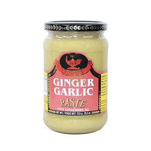 Deep/Laxmi Ginger Garlic Paste