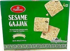 Haldirams Gajjak Sesame Gud