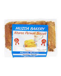 Muzda Bakery- Kharee Perwali Biscuit