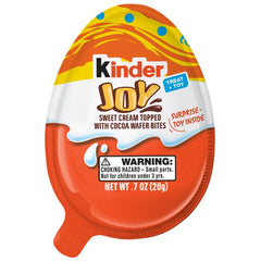 Kinder Joy Milk Chocolates