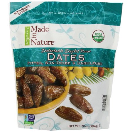 Made in Nature Organic Dates