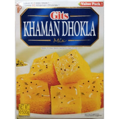 Gits Khaman Dhokla