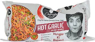 Chings Hot Garlic