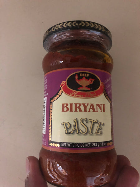 Deep Biryani paste