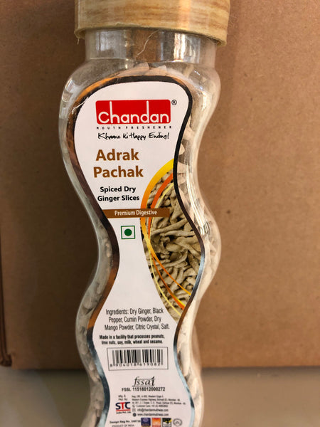 Chandan Adrak Pachak