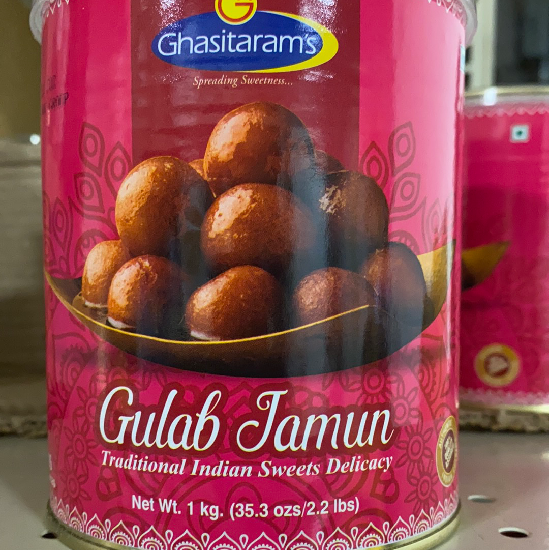 Ghasitaram Gulab Jamun