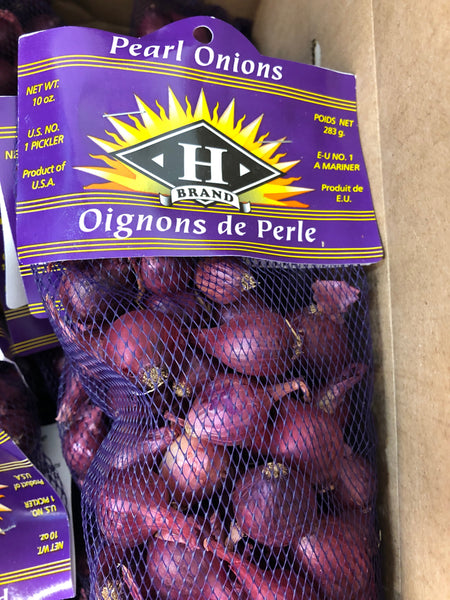 Pearl Red onion